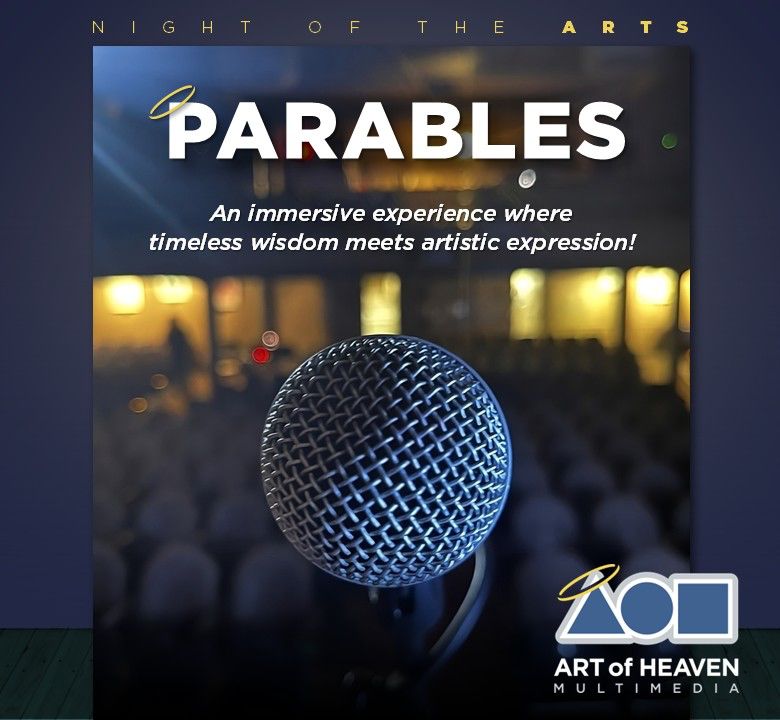 Night of the Arts: PARABLES